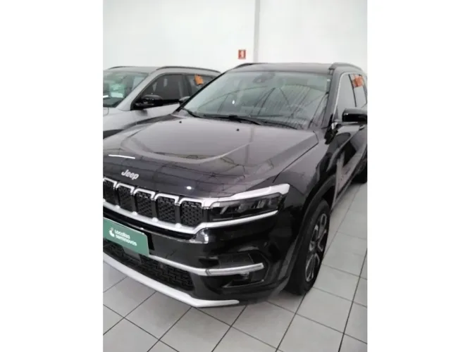 Jeep Commander Limited T270 1.3 TB Flex AUT 2023