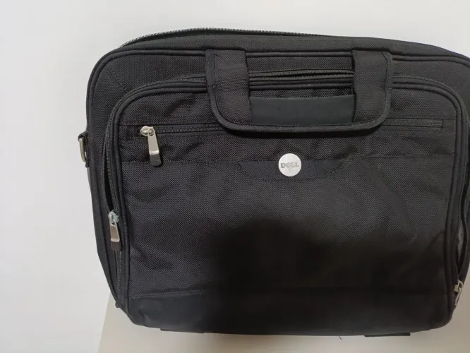 Maleta Executiva Dell Original p/ Notebook até 17" - Reforçada