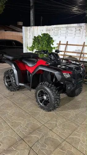 QUADRICICLO HONDA FOURTRAXX 2025