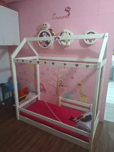 CAMA MONTESSORIANA
