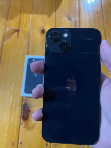 iPhone 13 256 Gb preto 