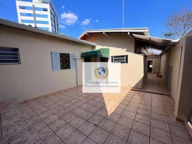 Casa com 4 dormitórios à venda, 120 m² por R$ 800.000,00 - Vila Estanislau - Campinas/SP