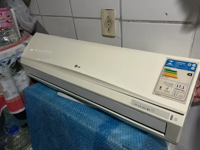 Ar condicionado LG 