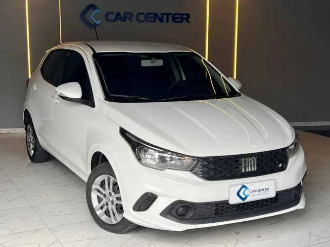 Fiat Argo 1.0 6V Flex. 2022