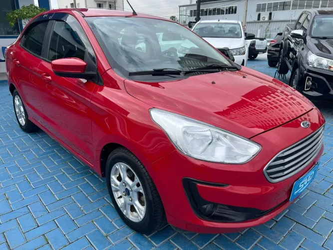Ford KA 1.5 Sedan SE 12V Flex 4P Aut. 2019