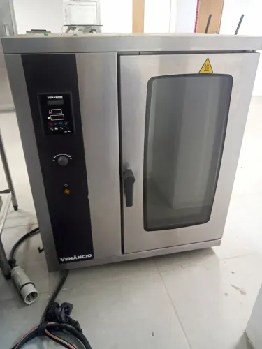 Forno combinado  Venâncio , 220v , pouco uso ( novo)