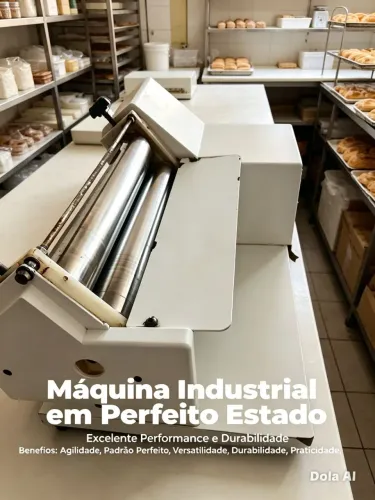 Cilindro industrial