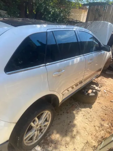 FORD EDGE 2012 PARA RETIRADA DE PEÇAS (sucata)