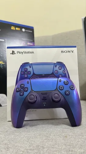 Controle DualSense PS5 Roxo
