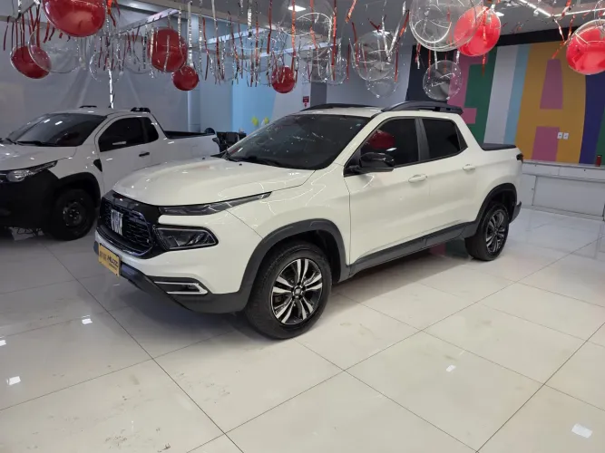Fiat Toro Freedom 1.3 T270 4X2 Flex AUT 2025
