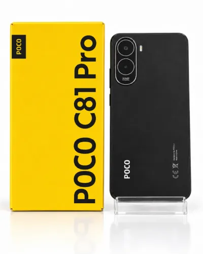 POCO C81 Pro | Novo na Caixa | Pronta Entrega | Oferta