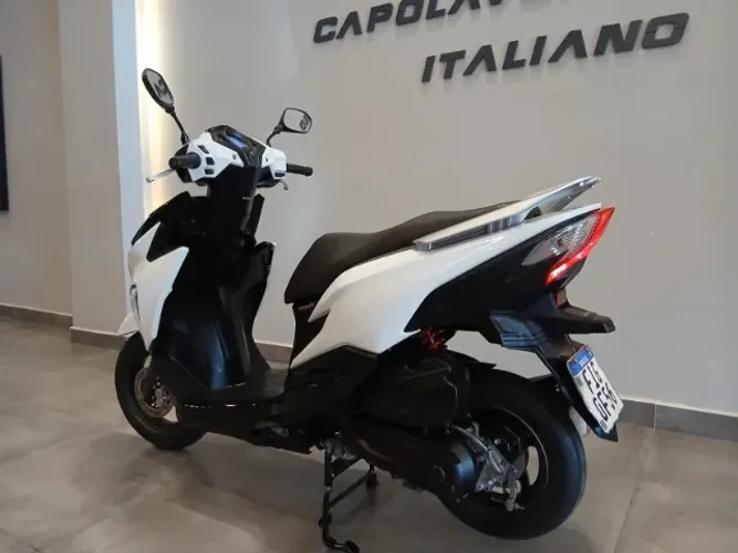Honda Elie 125 2022 Luc 2026