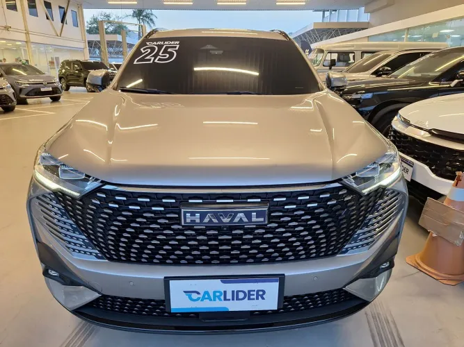 GWM Haval Phev19 1.5 16V Híbrido Aut. 2025