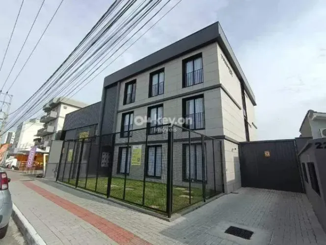 Apartamento para aluguel, 1 quarto, 1 vaga, Centro - Tubarão/SC