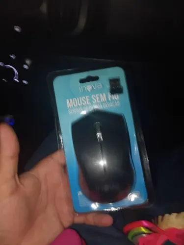 Mouse Bluetooth