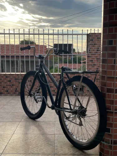 bicicleta montadinha aro 26