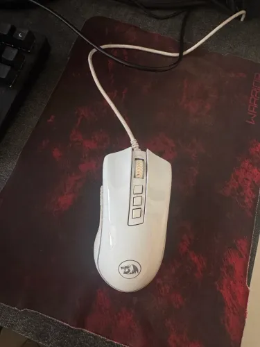 mouse reddragon