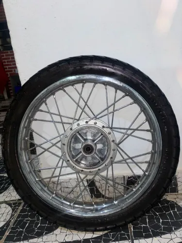 Rodas de 160