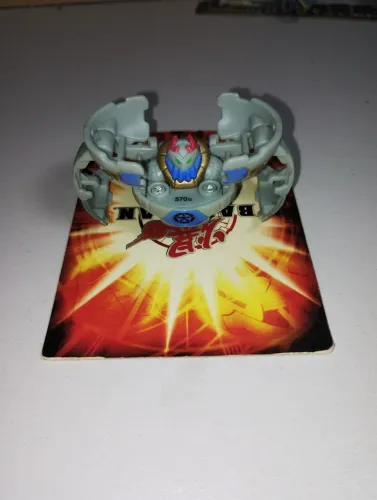 Bakugan Haos Wilda