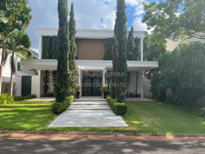 Casa Condomínio em São José do Rio Preto