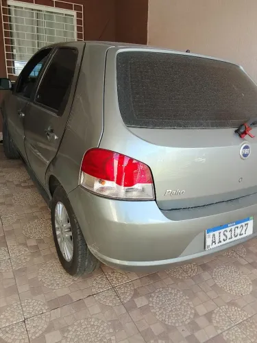 Fiat Palio ELX 1.4 MPI Fire Flex 8V 4P 2008