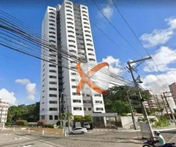 Apartamento com 2 dormitórios à venda, 58 m² por R$ 480.000,00 - Cabula - Salvador/BA