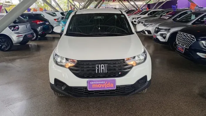 Fiat Strada Freedom 1.3 Flex 8V CD 2025
