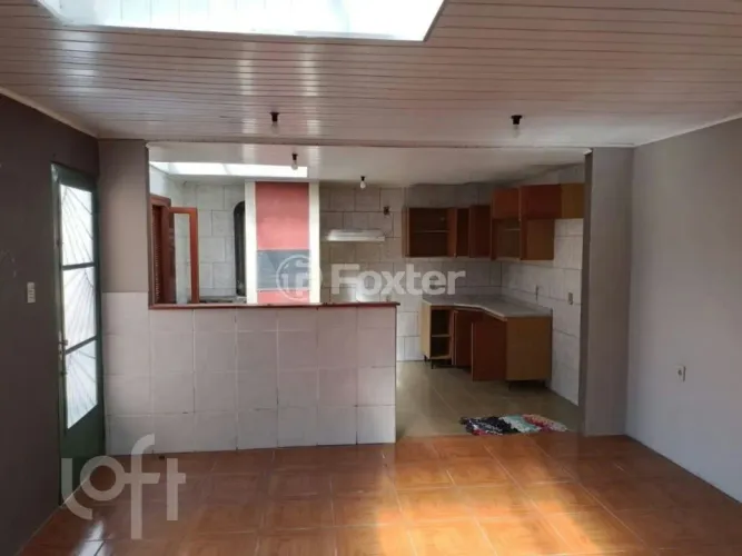Casa à venda Rua Antônio Rocha Meirelles Leite, Restinga - Porto Alegre