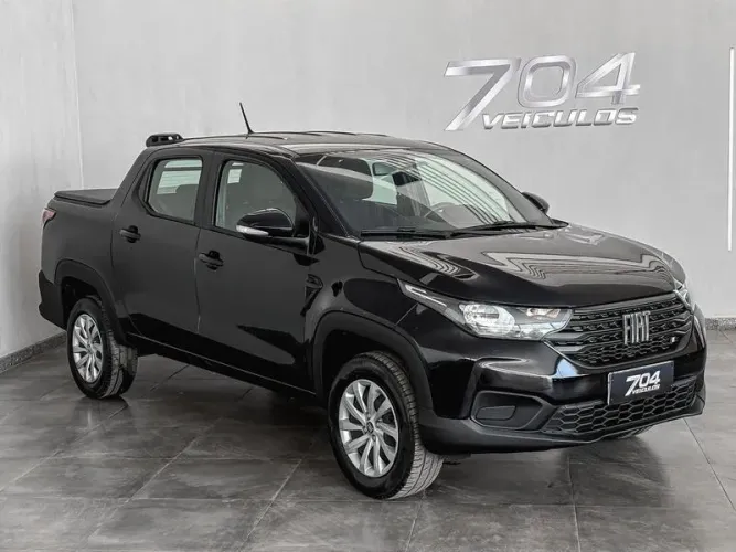 Fiat Strada Freedom 1.3 Flex 8V CD 2025