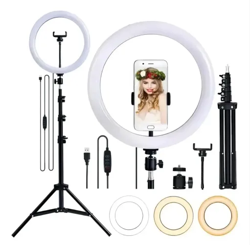 Ring light tripe 1.60