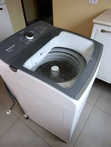 Máquina de lavar roupa