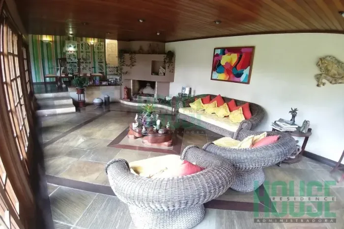 CASA EM CONDOMÍNIO - ALBUQUERQUE - TERESÓPOLIS/RJ
