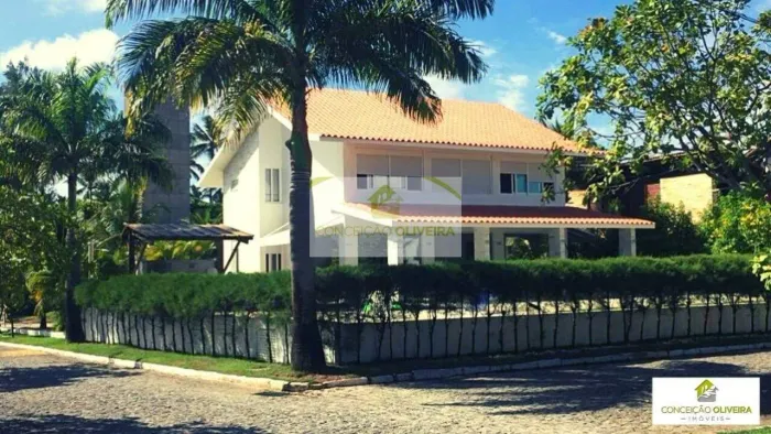 casa condomínio à venda, 5 quartos, 5 suítes, 2 vagas, CENTRO - IPOJUCA/PE