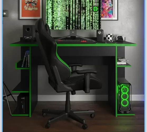 mesa gamer