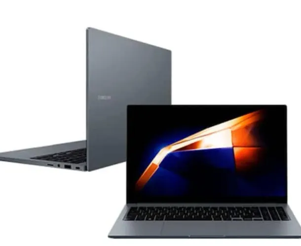 Vende-se Notebook Samsung book