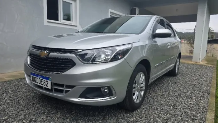 Chevrolet Cobalt LTZ 1.8 8V Econo.flex 4P Aut. 2019