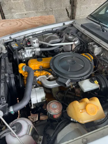 Chevrolet Opala Diplomata/diplom. SLE 4.1/2.5 1987