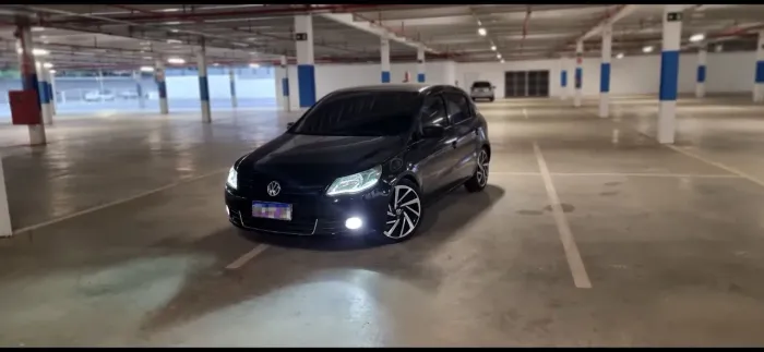 Volkswagen Gol Geração V 1.0 8V MI Total Flex Mec. 4P 2012