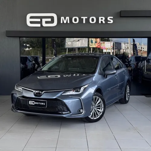 Toyota Corolla XEI 2.0 Flex 16V Aut. 2024