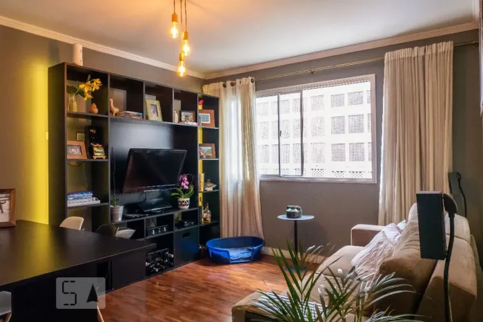 Apartamento à Venda - Bela Vista, 3 Quartos, 74 m2