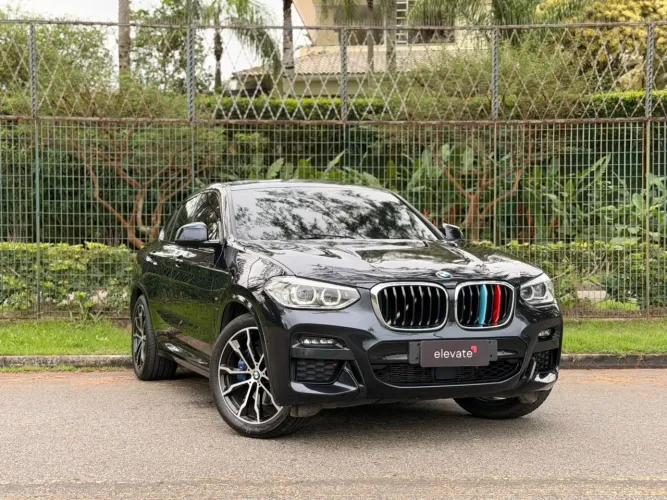 BMW X4 Xdrive 30I M-sport 2.0 TB. 252cv AUT 2020
