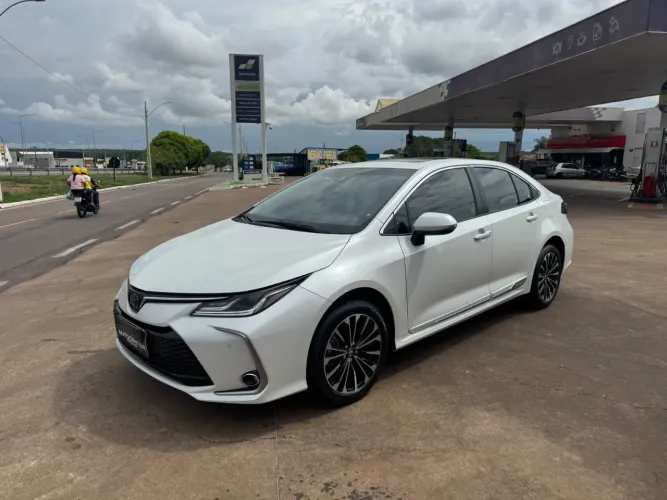 Toyota Corolla Altis 2.0 Flex 16V Aut. 2026