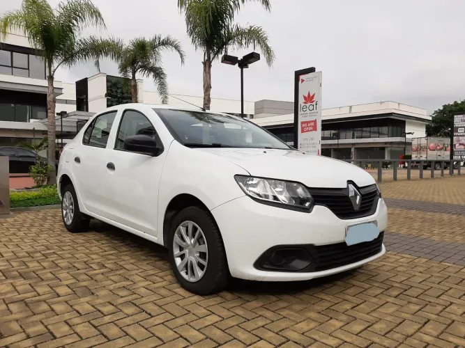 Renault Logan Expres./exp. UP Hi-flex 1.0 16V 4P 2015