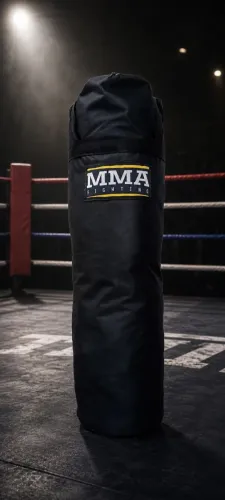 Saco de boxe e muay Thai cheio Novo 1 metro