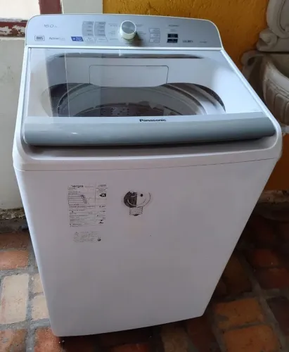 Máquina de lavar 16kg. Entrego/ Aceito cartão!