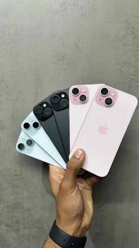 iPhone 15 Plus 128GB | Seminovo com garantia | loja física BH