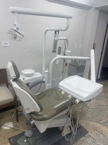 Equipo Odontológico Dabi Atlante R$9500