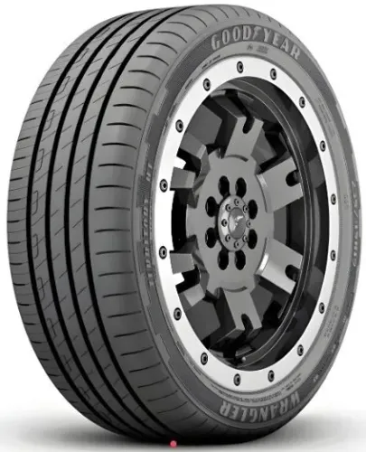 Pneu Novo 235/45r19 Goodyear Territory