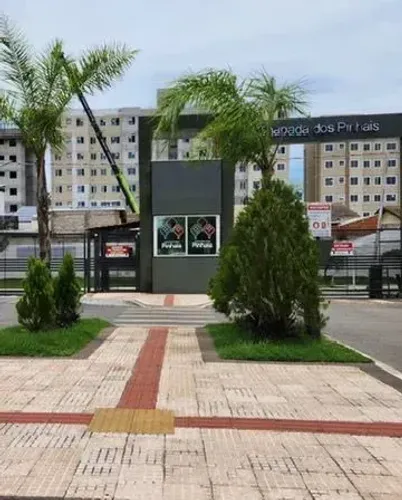Imóvel para aluguel possui 40 metros quadrados com 2 quartos em Jardim das Palmeiras - Cui