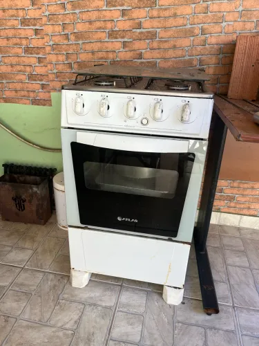 Fogão 4 bocas